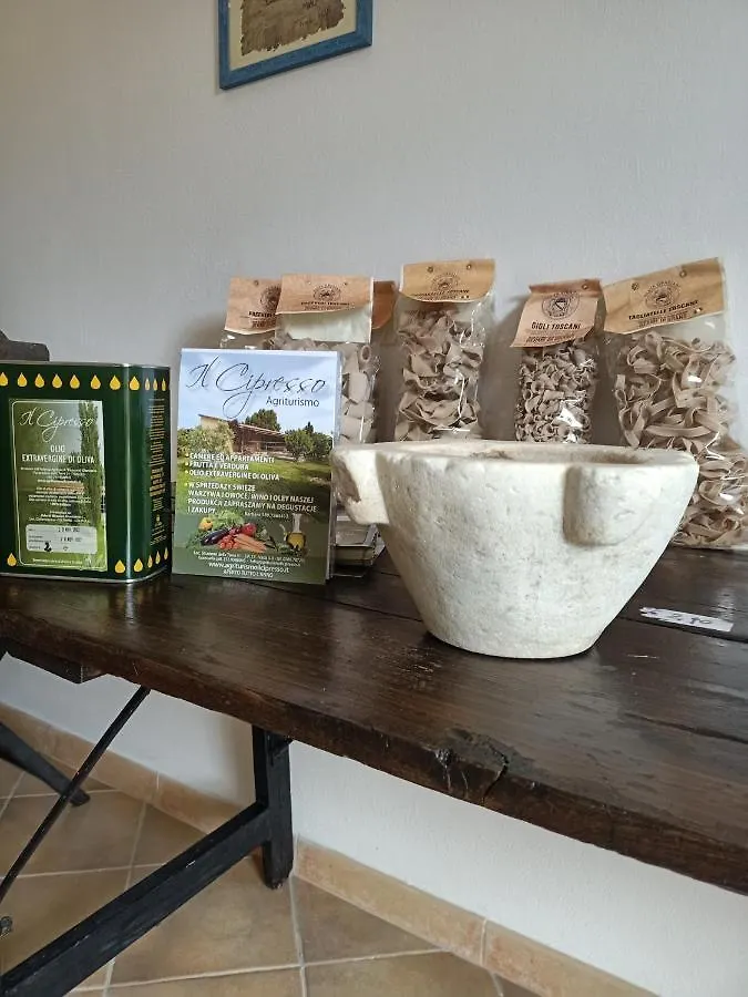 Agriturismo Il Cipresso Vada Italy