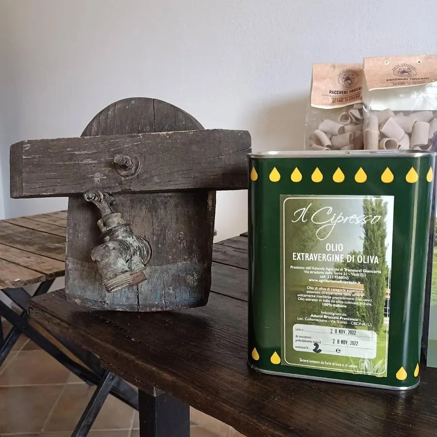 Agriturismo Il Cipresso Vada 0*,  Italy