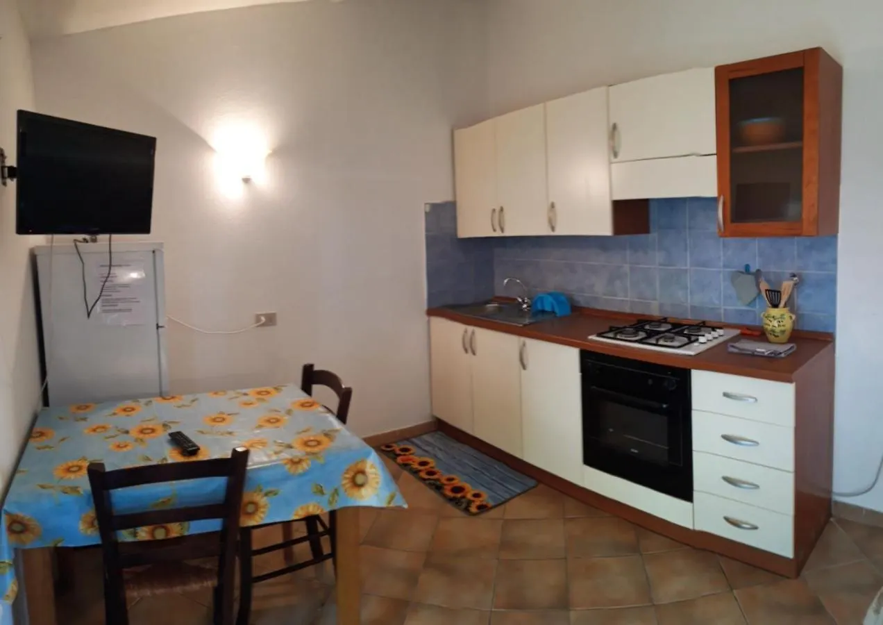 Agriturismo Il Cipresso Vada Italy