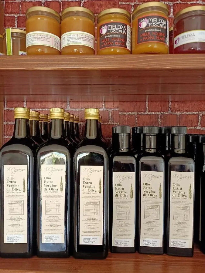 Agriturismo Il Cipresso Vada Farm stay