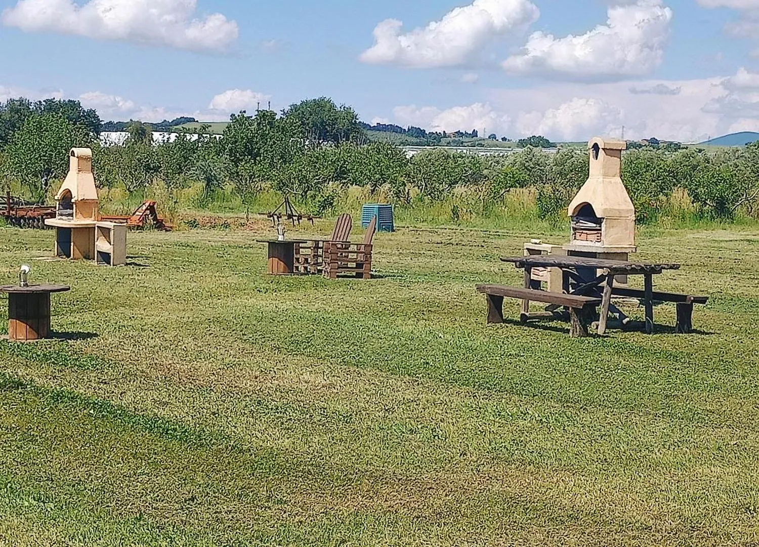 Agriturismo Il Cipresso Vada Farm stay
