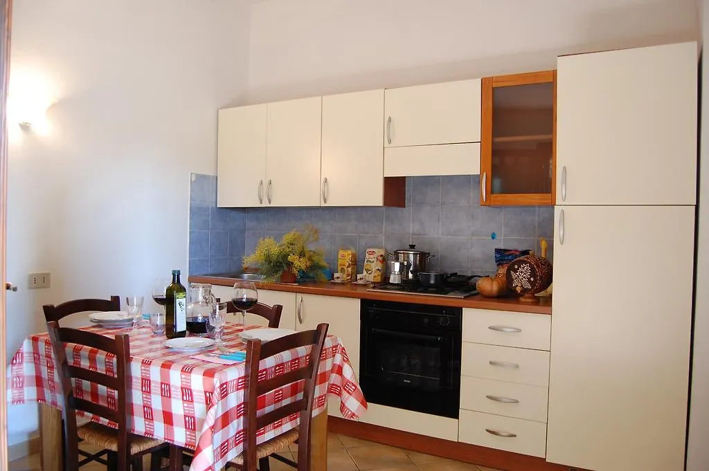 Farm stay Agriturismo Il Cipresso Vada