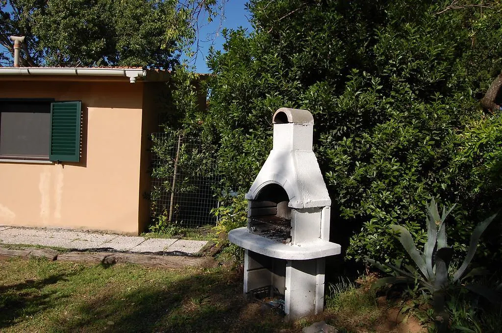 Agriturismo Il Cipresso Vada 0*,