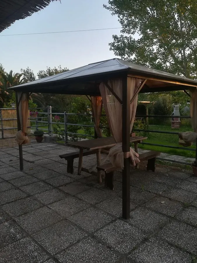 Farm stay Agriturismo Il Cipresso Vada