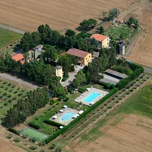  Gospodarstwo agroturystyczne Le Pescine