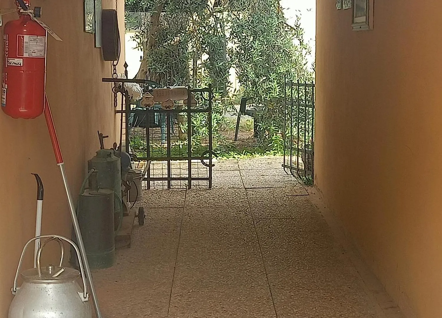 Farm stay Agriturismo Il Cipresso Vada Italy