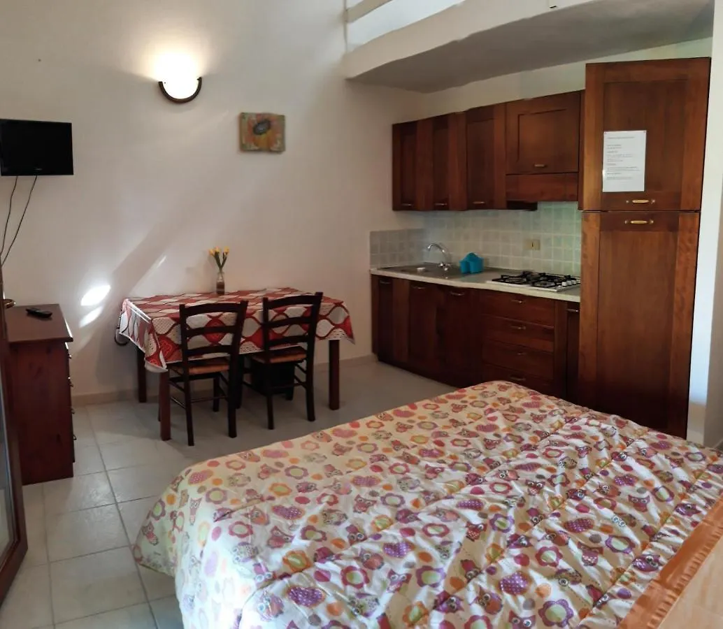 Agriturismo Il Cipresso Vada 0*,  Italien